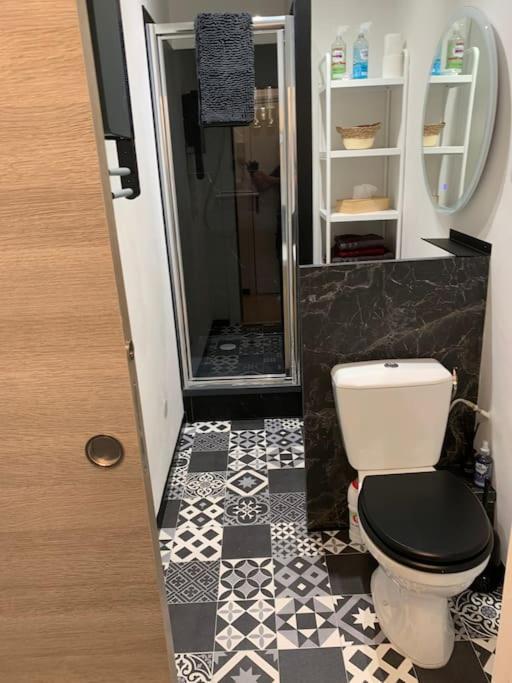 Appartement Le Grand Large Dunkirk Extérieur photo