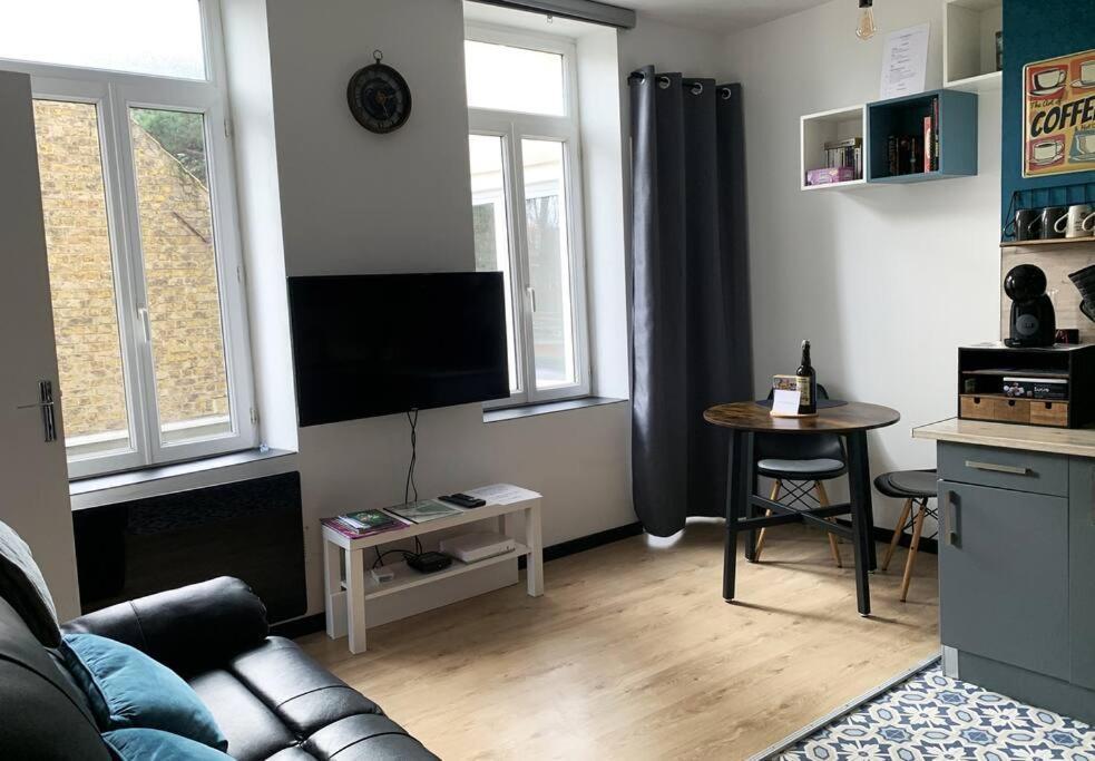 Appartement Le Grand Large Dunkirk Extérieur photo