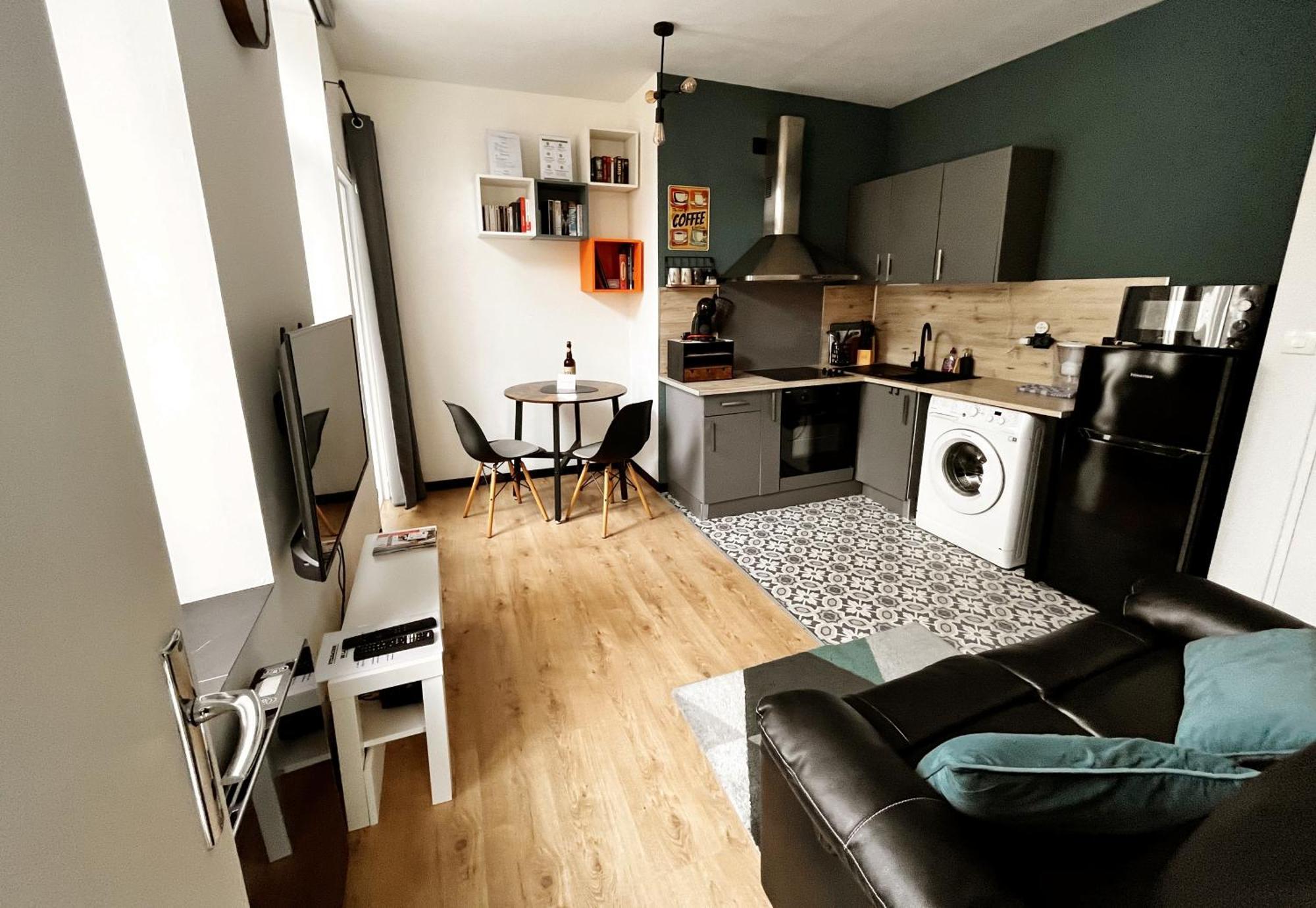 Appartement Le Grand Large Dunkirk Extérieur photo