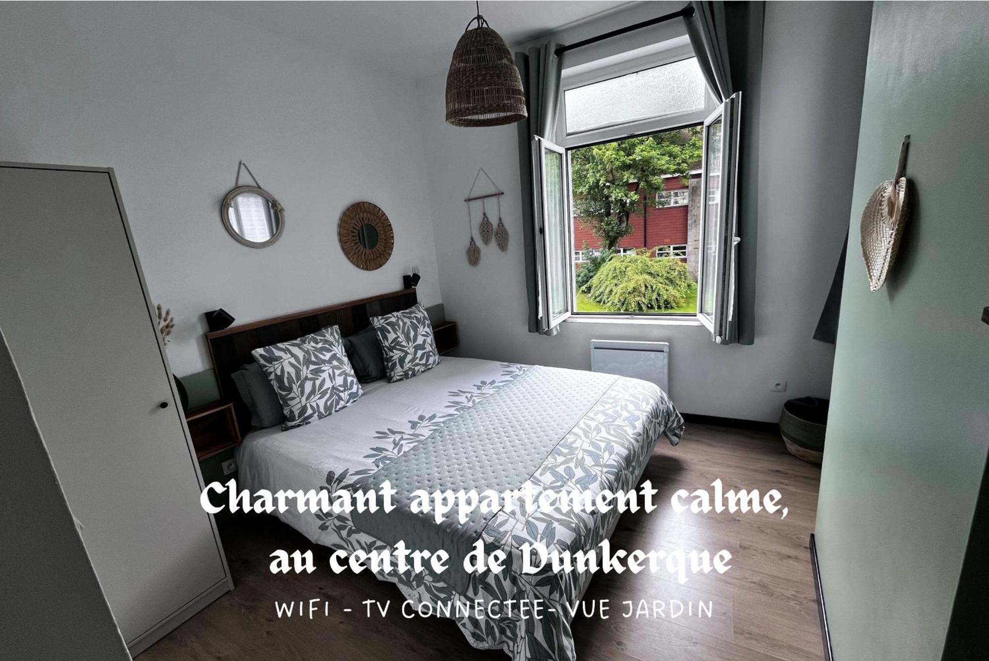 Appartement Le Grand Large Dunkirk Extérieur photo